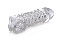 Size Matters - Penis Extension Sleeve - Transparent