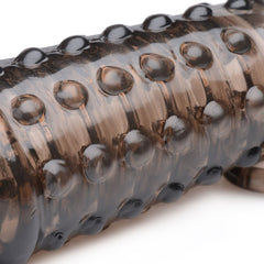 Size Matters - Penis Extension Sleeve - Smoke