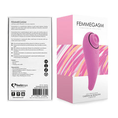 FemmeGasm Tapp 2 - Pink