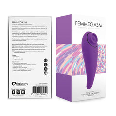 FemmeGasm Tapp 2 - Purple