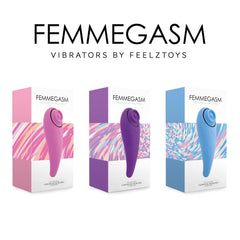 FemmeGasm Tapp 2 - Purple