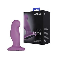 Nexus - G-Play Plus Vibrator - Large