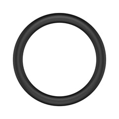 Nexus - Enduro Silicone Cock Ring - Black