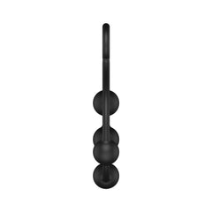 Nexus - Excite Silicone Anal Beads - Small