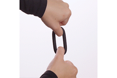Nexus - Enduro Plus Silicone Cock Ring