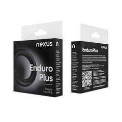Nexus - Enduro Plus Silicone Cock Ring