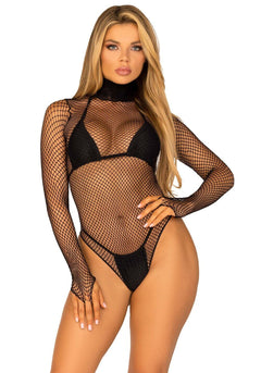 Bodysuit Turtleneck