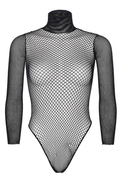 Bodysuit Turtleneck