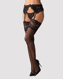 Obsessive - Sexy garter stockings
