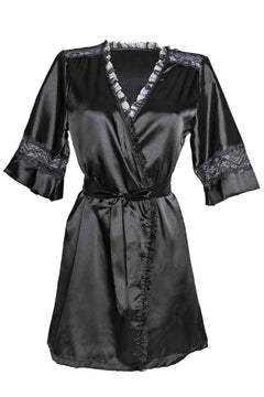 Christine - Kimono Sensuality
