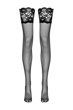 Christine - Hold-Up stockings Like me