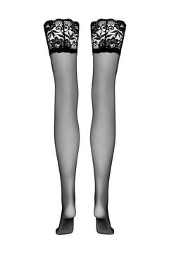 Christine - Hold-Up stockings Like me