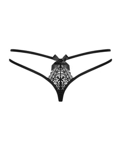 Obsessive - Lace thong Intensa