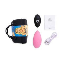 Underwear Vibrator with Remote Control