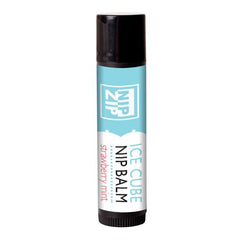 Sensuva - Nip Zip Strawberry Mint