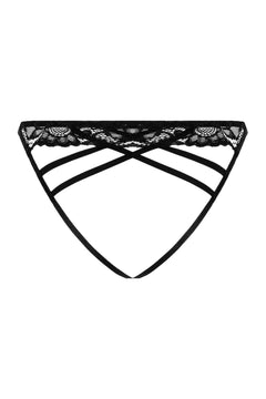Christine - Loiza Open Panties