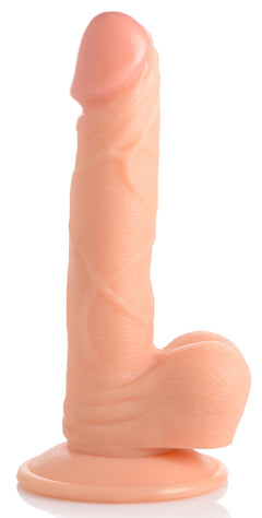 Pop Peckers - Poppin Dildo 16.5 cm - Beige
