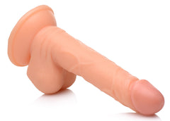 Pop Peckers - Poppin Dildo 16.5 cm - Beige