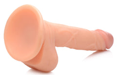 Pop Peckers - Poppin Dildo 16.5 cm - Beige