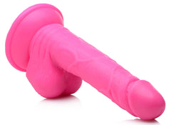 Poppin Dildo 16.5 cm - Pink