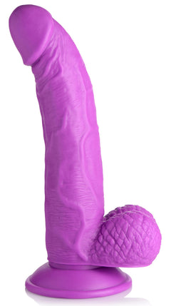 Poppin Dildo 19 cm - Purple