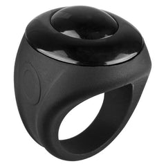 Panty Vibrator with Panty and Remote Control - Black