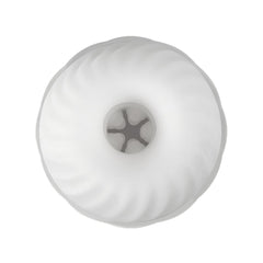Svakom - Robin Vibrating Masturbator - White