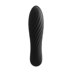SVAKOM - Tulip Powerful Vibrator - Black