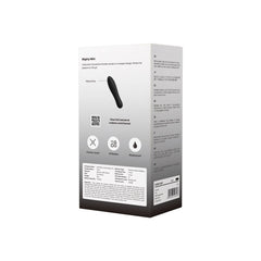 SVAKOM - Tulip Powerful Vibrator - Black