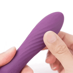 SVAKOM - Tulip Powerful Vibrator - Purple
