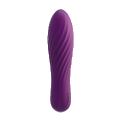 SVAKOM - Tulip Powerful Vibrator - Purple