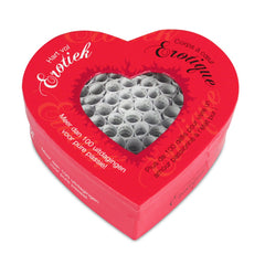 Heart Full of Eroticism - Exciting Tasks NL- FR