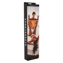 Sportsheets – Bondage Bar Restraint System – Black
