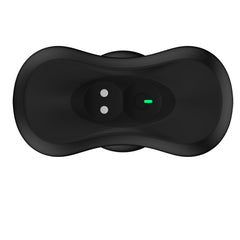 Nexus - Bolster Vibrating and Inflatable Prostate Plug - diameter 46 mm