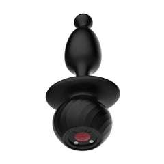 Magic Motion - Bunny Tail Vibrating Anal Plug App Controlled