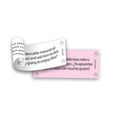 Tease & Please - Heart Full of Love & Desire EN-ES