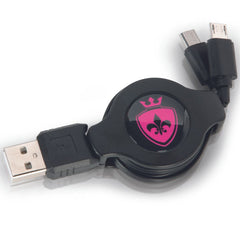 Mystim – Cluster Buster E-Stim Starter Kit – Black