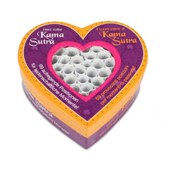 Tease & Please – Kamasutra Heart – German & Italian