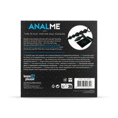 Tease & Please - Time to Play Anal Me