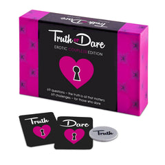 Tease & Please - Erotic Truth or Dare - Couples Edition (EN)