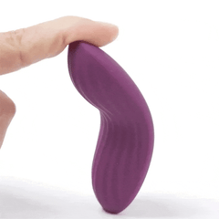 SVAKOM - Edeny Panty Vibrator - Violet
