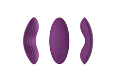 SVAKOM - Edeny Panty Vibrator - Violet