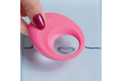 EasyConnect - Vibrating Cockring Leo app-controlled