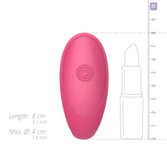 EasyConnect - Couples Vibrator Orio app-controlled