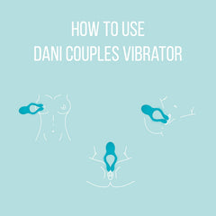 Teazers - Dani Couples Toy