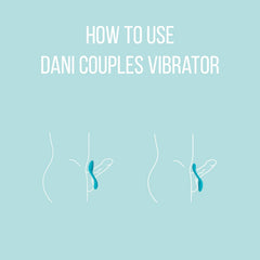 Teazers - Dani Couples Toy