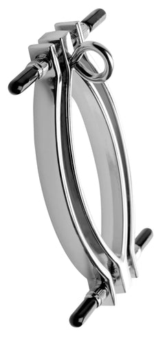 Pussy Tugger Adjustable Vagina Clamp with Chain