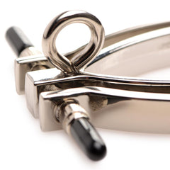 Pussy Tugger Adjustable Vagina Clamp with Chain