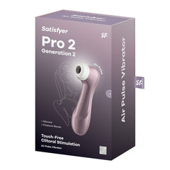 Satisfyer Pro 2 Generation 2 - Purple