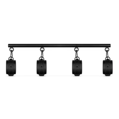 Adjustable Spreader Bar - Black
